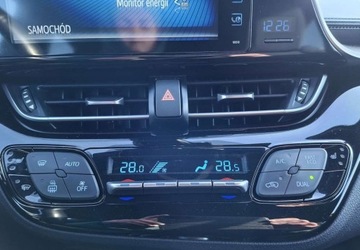 Toyota C-HR I Crossover 1.8 Hybrid 122KM 2019 Toyota C-HR Toyota C-HR 1.8 Hybryda 122KM, zdjęcie 11