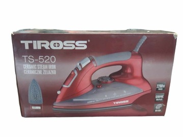 Żelazko TIROSS TS-520 2200W K589/24