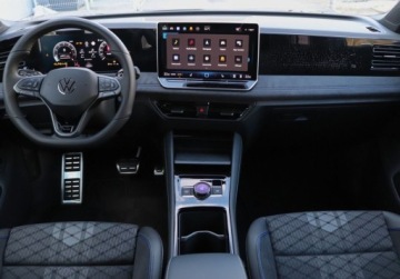 Volkswagen Tiguan III 2026 Volkswagen Tiguan LED Matrix, Pakiet Black Style , pakiet zimowy, dostepny, zdjęcie 12
