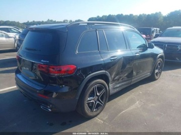 Mercedes GLB 2023 Mercedes-Benz GLB 250 4Matic 2023 2.0l 2.0 Benzyna 221KM, zdjęcie 5