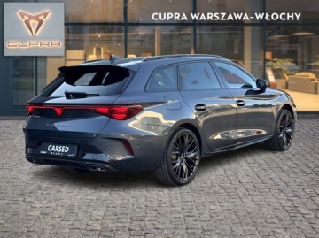 Cupra Leon II Sportstourer Facelifting 2.0 TSI 204KM 2026 Cupra Leon Sportstourer 2.0 TSI 204 KM 7-biegowa a, zdjęcie 4