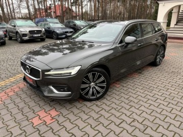 Volvo V60 II  2021 Volvo V60 Inscription Orrefors Sweden FV23%, zdjęcie 2