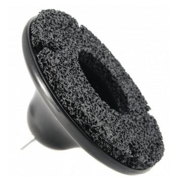 PRZYRZĄD DO CZYSZCZENIA PIAST I TARCZ HAMULCOWYCH, ŚCIERNICA 200 MM