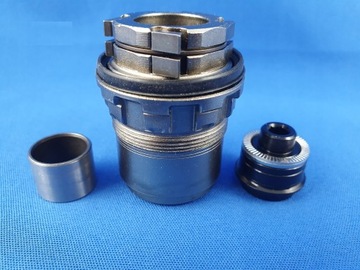 NOVATEC 326293 MTB СТУПИЦА ГОЛОВКА + RACE FOR XX1