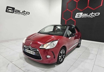 DS 3 Hatchback (Citroen) 1.2 VTi 82KM 2014 Citroen DS3