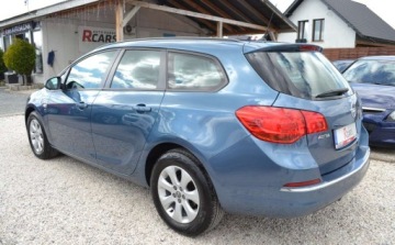 Opel Astra J Sports Tourer Facelifting 1.6 Twinport ECOTEC 115KM 2014 Opel Astra 1.6 - Bezwypadkowe - 1 wlasciciel - Stan Mega - auto oplacone, zdjęcie 16