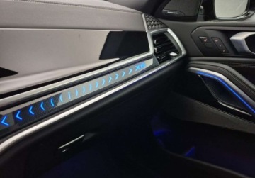 BMW X6 G06 2025 BMW X6 BMW X6 xDrive30d, 22 747M, Panorama, HarmanKardon, Hak 3.0 286KM, zdjęcie 14