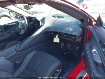 Chevrolet Corvette C7 2025 Chevrolet Corvette Stingray 2Lt 2025 6.2l 6.2 Benzyna 490KM, zdjęcie 9