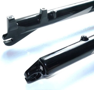 ZOOM VAXA 525ML/O 26 дюймов 100 мм XC для треккинга