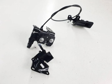 MERCEDES TŘÍDA E W212 S212 14R FACELIFT ZÁMEK POHOVKA PRAVÝ ZADNÍ