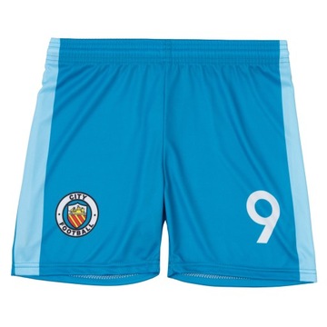 Футбольная форма/комплект + толстовка HAALAND MANCHESTER CITY 9 размер 134