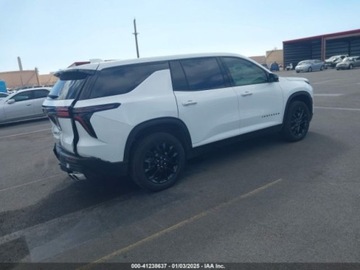 Chevrolet 2024 Chevrolet Traverse 2024r., LS, od ubezpieczalni 2.5 Benzyna 328KM, zdjęcie 6