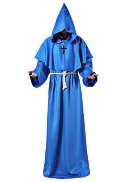 PŁASZCZ DOKTORA PLAGI PLAGUE DOCTOR DŻUMA PTAK PRZEBRANIE KOSTIUM
