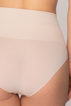 Gatta Figi Panty Correct Sensual Skin wysokie beż rozmiar L