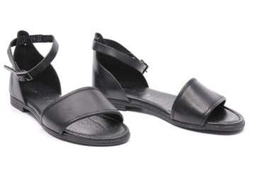 Сандалии Nessi 24634 черный Размер 40