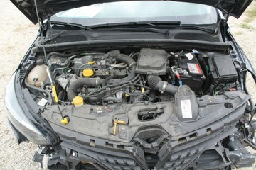 Renault Clio V Hatchback 5d 1.0 TCE 100 LPG 100KM 2021 Renault Clio ROK 2021 POJ 1,0 101KM BENZYNA GAZ, zdjęcie 12