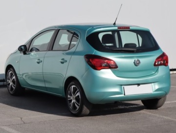 Opel Corsa E Hatchback 3d 1.3 CDTI 75KM 2015 Opel Corsa 1.3 CDTI, Klima, Tempomat, zdjęcie 3
