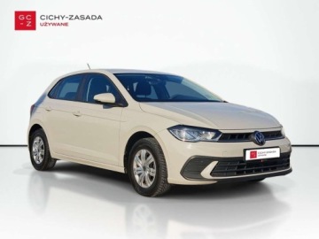 Volkswagen Polo VI Hatchback 5d Facelifting 1.0 TSI 95KM 2022 Volkswagen Polo Benzyna 95KM, zdjęcie 6