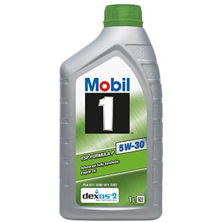OLEJ MOBIL 1 ESP Formula P 5W30 1L