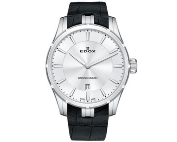 МУЖСКИЕ ЧАСЫ EDOX 56002-3C-AIN ШВЕЙЦАРСКОГО ИЗДЕЛИЯ OCEAN