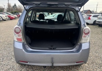 Toyota Verso Minivan 1.6 Valvematic 132KM 2009 Toyota Verso Przygotowany do rejestracji 1.6 Benzyna 132KM, zdjęcie 5