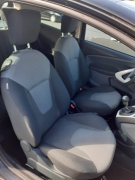 Ford Ka III 1.2 Duratec 69KM 2009 Ford KA Ford KA 2009r 1.2 benzyna 1.2 Benzyna 69KM, zdjęcie 7