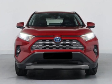 Toyota RAV4 V SUV Facelifting 2.5 Hybrid  Dynamic Force 218KM 2025 Comfort 2.5 Hybrid 218KM | Tempomat adaptacyjny!, zdjęcie 1