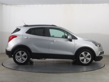 Opel Mokka I X 1.4 Turbo Ecotec 140KM 2019 Opel Mokka 1.4 Turbo, Automat, Navi, Klima, zdjęcie 5