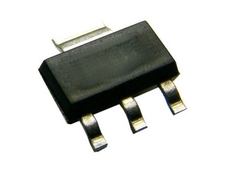 Stabilizator napięcia LM1117- 5V