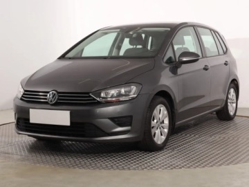 Volkswagen Golf Sportsvan Sportsvan 1.4 TSI BlueMotion Technology 125KM 2017 VW Golf Sportsvan 1.4 TSI, Salon Polska, Xenon, zdjęcie 1
