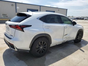 Lexus NX I 2020 Lexus NX 2020 Lexus NX NX 300h AWD 2.5 Benzyna 194KM, zdjęcie 2