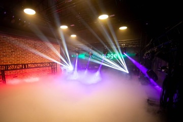 НАБОР 2X ГОЛОВЫ ГЛАДИАТОРА COLORSTAGE 280 Вт КОРОБКА 3 в 1