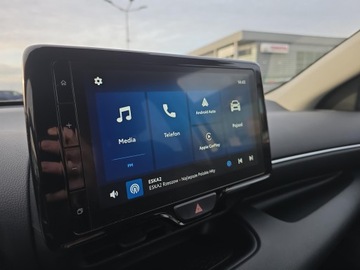 Toyota Yaris IV Hatchback 1.5 Hybrid Dynamic Force 116KM 2024 Toyota Yaris Hybrid 1.5 Style IV (2020-) Hybrid 1., zdjęcie 19