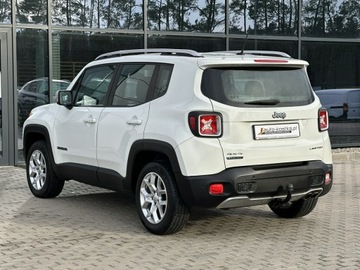 Jeep Renegade SUV 2.0 MultiJet 140KM 2016 Jeep Renegade 2 kpl.kół! Navi, Grzane fotele,, zdjęcie 8