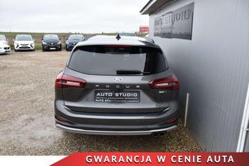 Ford Focus IV Kombi Facelifting 1.0 EcoBoost MHEV 155KM 2022 Ford Focus ActiveAsystentyElektryczna KlapaLED MatrycoweKlimatronicTempomat, zdjęcie 36