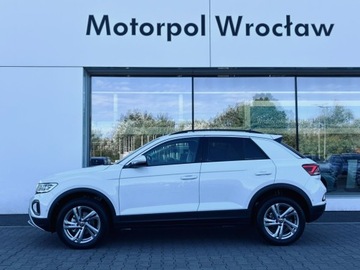 Volkswagen T-Roc I SUV Facelifting 1.5 TSI ACT 150KM 2025 Volkswagen T-Roc Life Plus 1.5 TSI DSG, zdjęcie 2