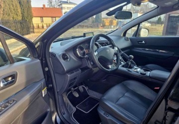 Peugeot 3008 I Crossover 2.0 HDi FAP 150KM 2015 Peugeot 3008 Peugeot 3008 BlueHDi 150 Stop amp Start Allure 2.0 Diesel, zdjęcie 13