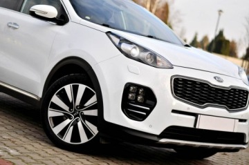 Kia Sportage IV SUV 1.7 CRDi 115KM 2017 Kia Sportage 1.7 Crdi 116 KM GT Line Panorama Navi, zdjęcie 37
