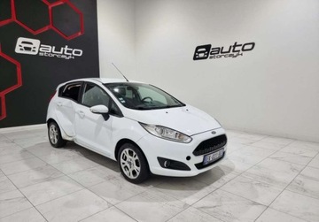 Ford Fiesta VII Hatchback 3d Facelifting 1.5 TDCi 75KM 2017 Ford Fiesta, zdjęcie 18