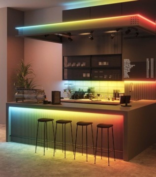 GOVEE 20M SMART BLUETOOTH RGBIC СВЕТОДИОДНАЯ ЛЕНТА