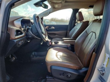 Chrysler Pacifica II 3.6 V6 291KM 2017 Chrysler Pacifica 2017r., Limited, 3.6L, od ubezpieczalni 3.6 Benzyna 291KM, zdjęcie 7