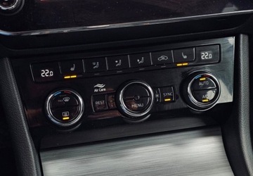 Skoda Superb III Liftback Facelifting 2.0 TDI SCR 150KM 2022 Skoda Superb 2.0 Diesel 150KM, zdjęcie 12