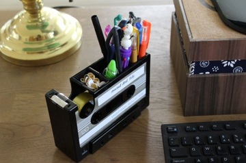 ДИСПЕНСЕР КАССЕТНОЙ ЛЕНТЫ RETRO ToolBOOK