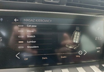 Peugeot 508 II Sedan 1.6 Puretech 225KM 2019 Peugeot 508 1.6 PureTech GT Pack SS EAT8 SalonPL FVat Od Reki Najbogatszy, zdjęcie 27