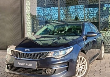 Kia Optima II Sedan 2.0 163KM 2017 Kia Optima Optima 2.0 163KM XL FV23 Salon PL Harman Kardon Navi, zdjęcie 9