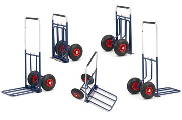 Тележка складская складская, измельчитель складной, 150 кг.