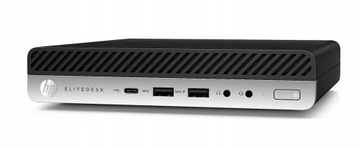 Komputer HP MICRO 800 G3 i3-7100 8GB 240GB SSD WIN10 PRO HDMI
