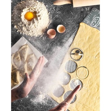 STOLNICA SILIKONOWA+WAŁEK SILIKONOWY + PĘDZELEK