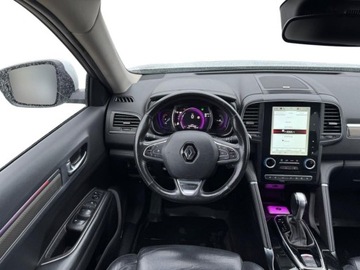 Renault Koleos II SUV 2.0 dCi 177KM 2019 Renault Koleos 2.0dCi 177KM 4X4 Initiale Paris krajowy serwis ASO 1wl. bez, zdjęcie 13
