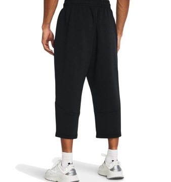 Spodnie męskie UNDER ARMOUR Cargo UA Unstoppable Fleece Baggy r M